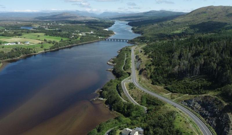 Donegal gets €4.27m for Greenways and National Roads Active Travel infrastructure