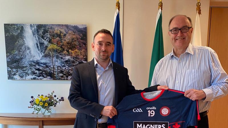 From Donegal to Tokyo: Jodi Meenan’s GAA journey across continents