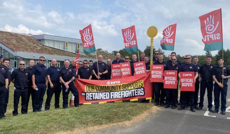Donegal firefighters warn that 'the impact of cuts will be measured in lives lost'