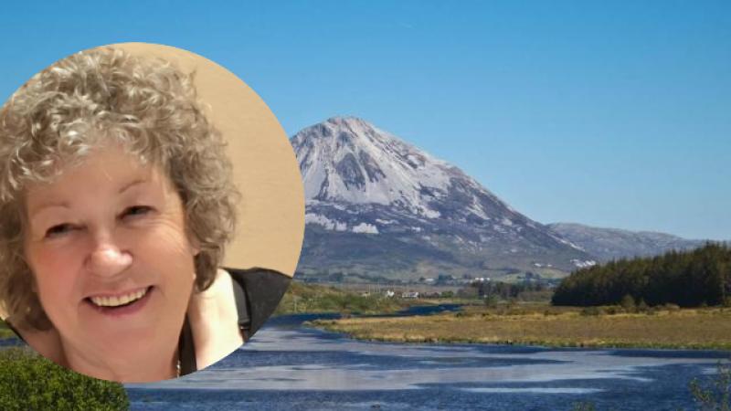 Bríd Mhic Phaidín's photographic journey of west Donegal continues