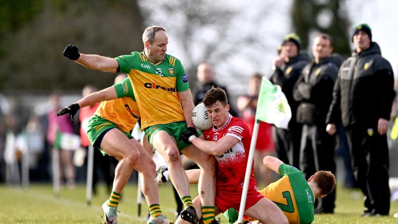 FRC proposes six key amendments to experimental GAA rules