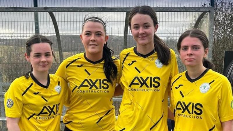 Finn Harps WU19s fall just short in thrilling season opener