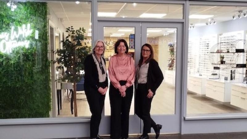 Happy International Woman&rsquo;s Day from Louis Walsh Opticians!