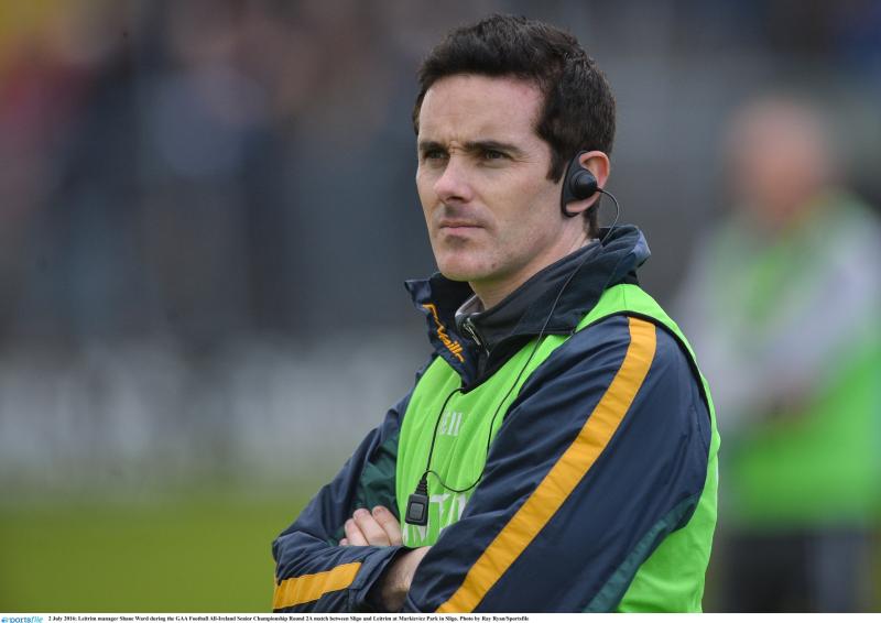 All-Ireland success for Shane Ward and St Clare’s, Manorhamilton