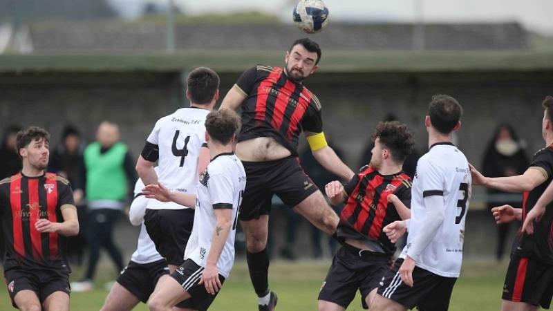 Fanad United brace for Fairview test as they square off in FAI Junior Cup last eight