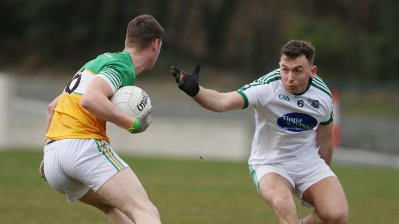 Gaoth Dobhair see off Glean tSúilí in Comórtas Peile na Gaeltachta opener 