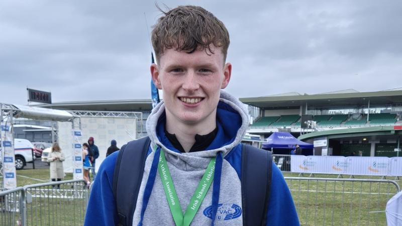 McBrearty retains All-Ireland Schools Cross Country Intermediate Boys title 