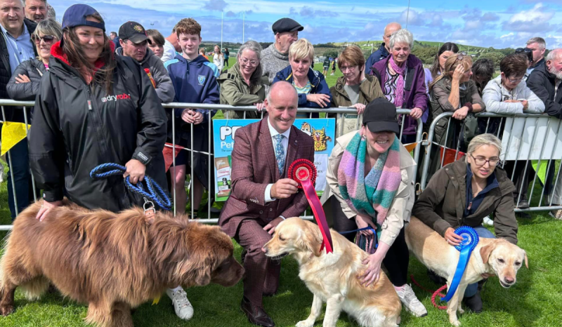 Almost €60,000 in funding announced for Donegal's Agricultural Shows in 2025