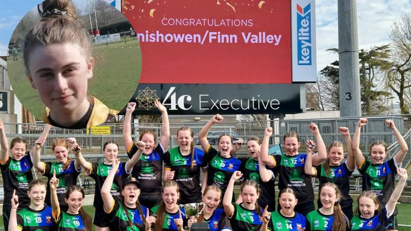 Poignant Donegal success as Inishowen/Finn Valley win Leona Harper Ulster Rugby Cup