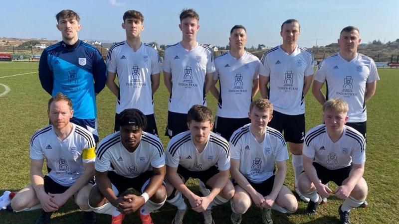 Donegal Junior League: Letterkenny Rovers easily see off Keadue Rovers 