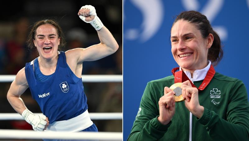 Katie-George Dunlevy to be Grand Marshal at London St Patrick’s Day Parade