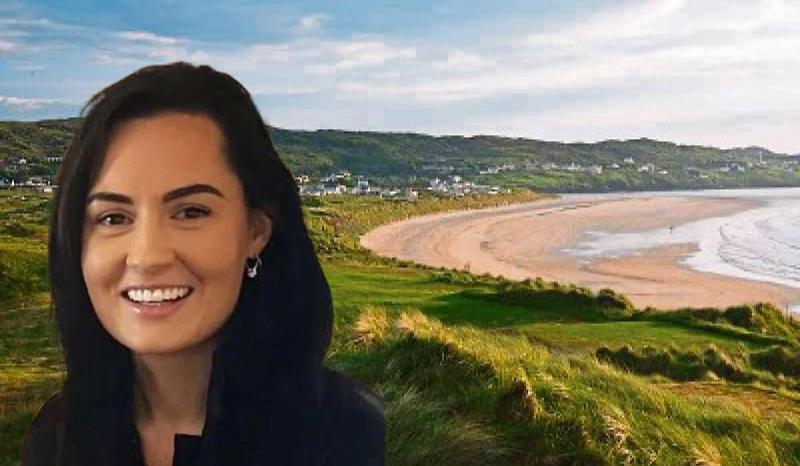 The late Jenna Shovlin  had 'a smile that lit up every room she went into'