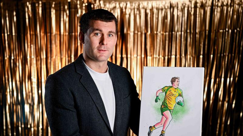 Eamon McGee to tell it like it is on TG4's Laochra Gael series finale this week