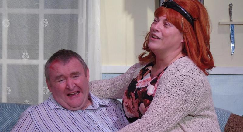 Laughs galore expected as Leghowney Drama Group presents Cupid Wore Skirts