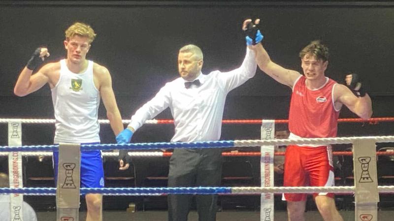 Donegal quartet advance to Irish semi-finals
