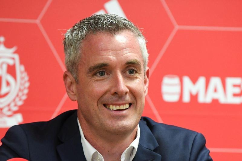 Fergal Harkin to make Standard Liège move