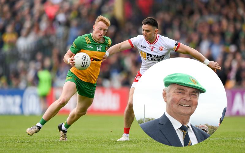 Mac's View: Tyrone coming to Letterkenny in need of points