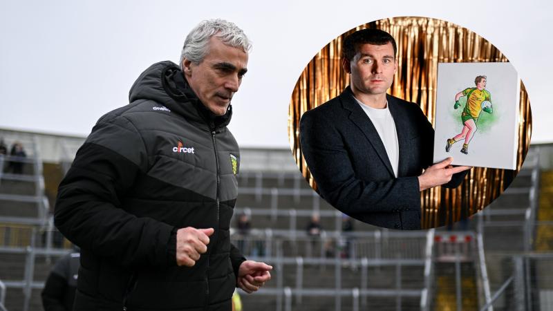 Jim McGuinness can’t keep bailing Donegal out - Eamon McGee 
