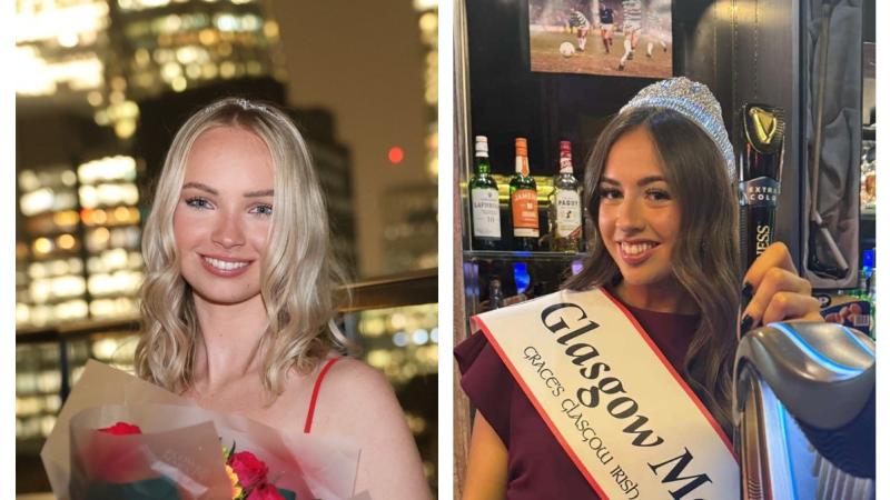 Kate Tobin and Niamh Brown to represent London and Glasgow at Mary from Dungloe