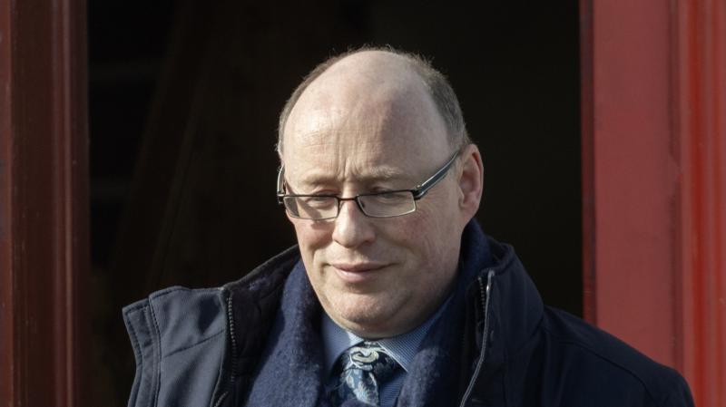 Cassidys in court U-turn over access to documents