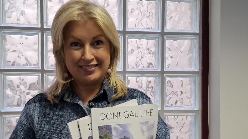 Ballyshannon photographer Karen Skelly captures  early-morning lunar eclipse