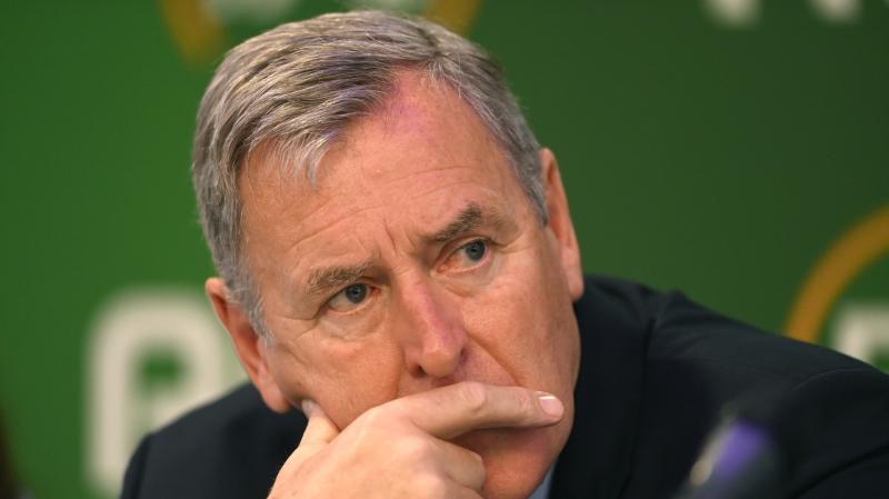 Packie Bonner and Ireland's 1990 World Cup heroes set for Late Late Show tonight