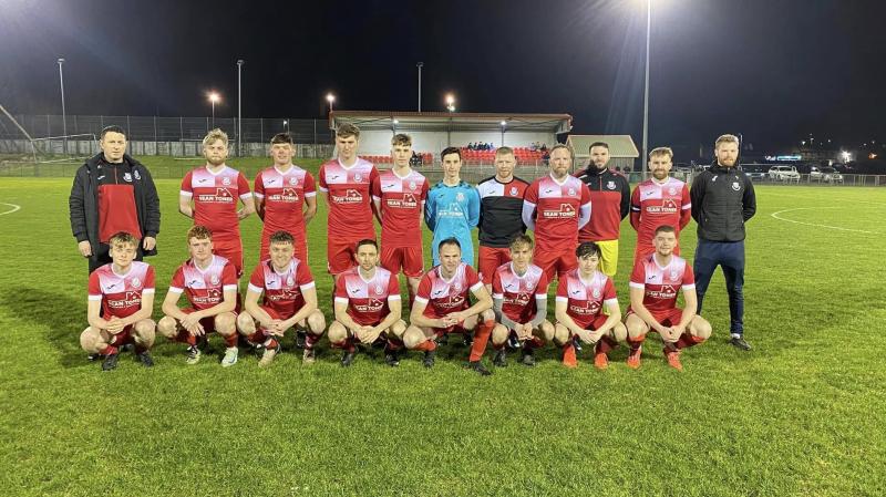 Convoy Arsenal on the verge of promotion back to Division One