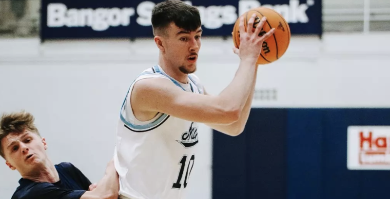 Killian Gribben and 'Black Bears' set for American East Championship final