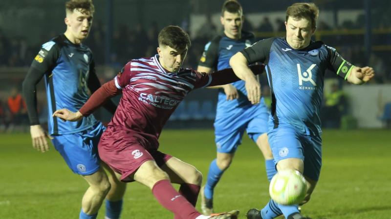 Finn Harps fall to defeat as disputed penalty gives Cobh victory