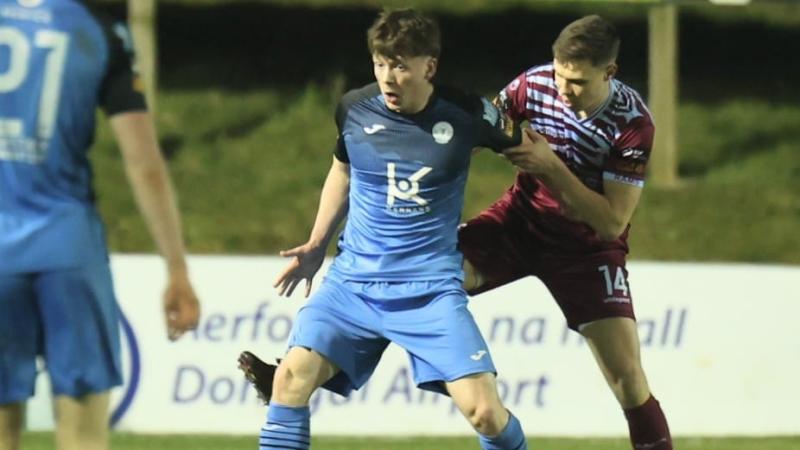 Finn Harps' Darren Murphy: 'If I say what I feel, I’m the one who gets in trouble'