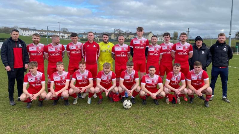 Donegal League: Letterbarrow keep promotion hopes alive as Convoy made to wait 