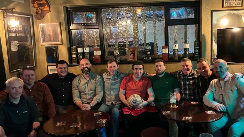 St Eunan's College MacLarnon Cup winners enjoy 25-year reunion in Letterkenny