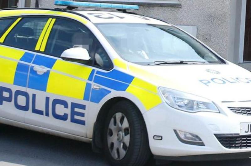 PSNI officers injured in car ramming incident involving stolen car in Derry