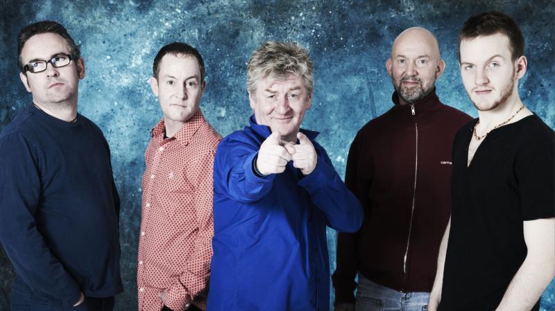 The Saw Doctors will be performing at Letterkenny's Summer Sessions