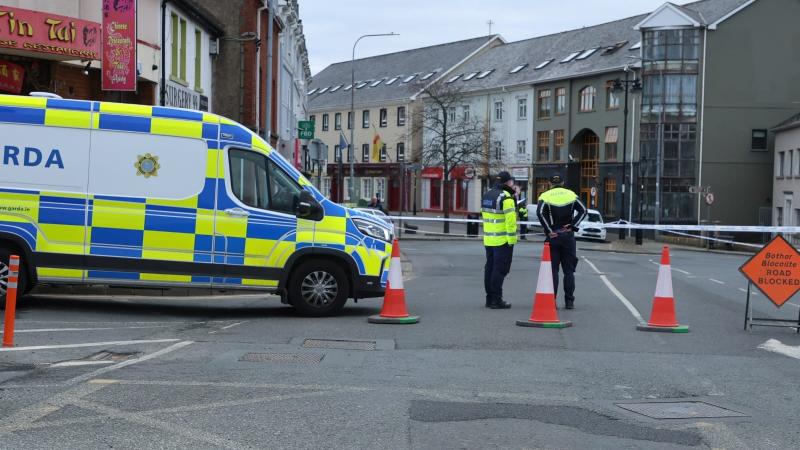 Serious road traffic incident sees Letterkenny roads closed 