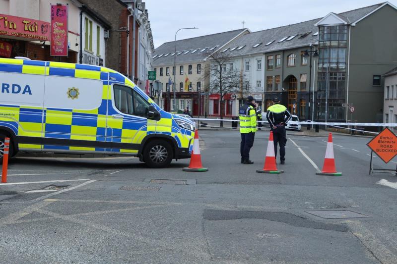 Letterkenny's St Patrick’s Day Parade cancelled due to serious traffic incident