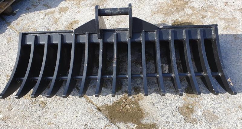 JCB digger bucket stolen from Ardara