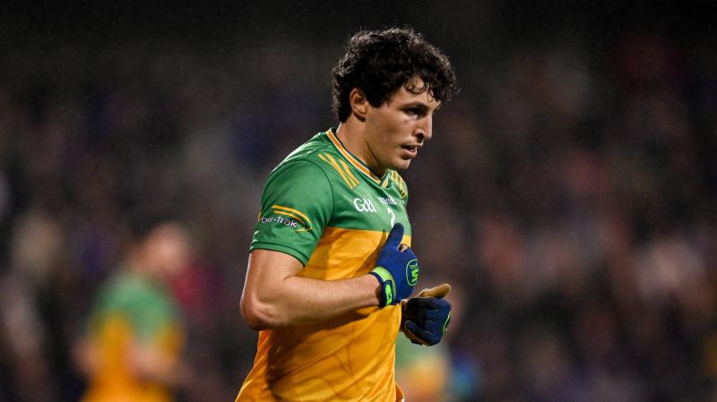 Finnbarr Roarty to miss Donegal U-20 opener due to suspension
