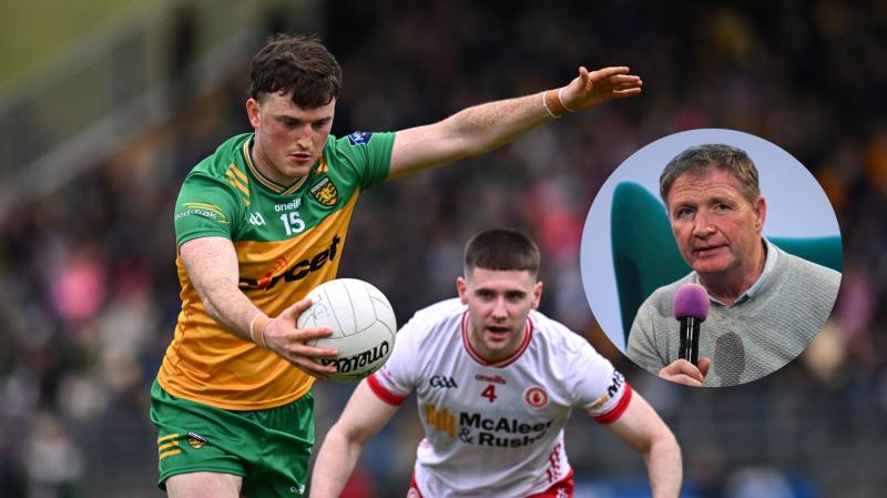 Manus Boyle: 'Building the panel now in the league is key for the championship'