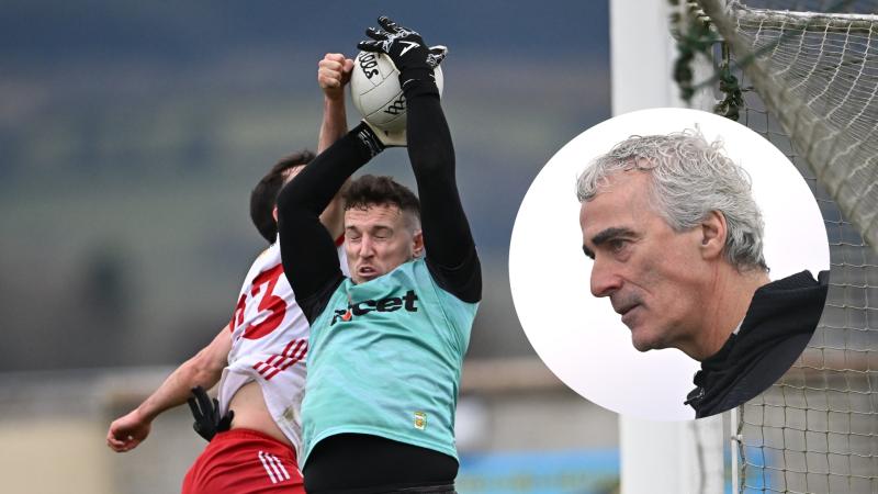 The Alternative View: The League final conundrum is bad business for the GAA