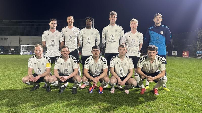 Letterkenny Rovers edge closer to the title with commanding win over St Catherine's