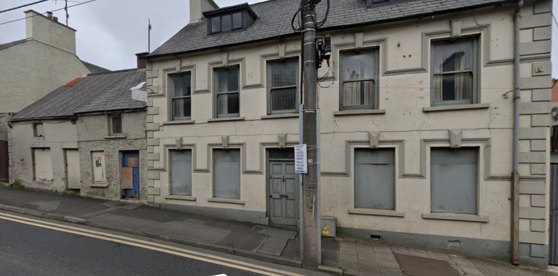 Ballybofey again found to have Ireland's highest commercial vacancy rate
