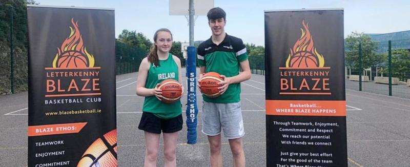 Emma Gribben included in Ireland Under-20 Women's basketball squad