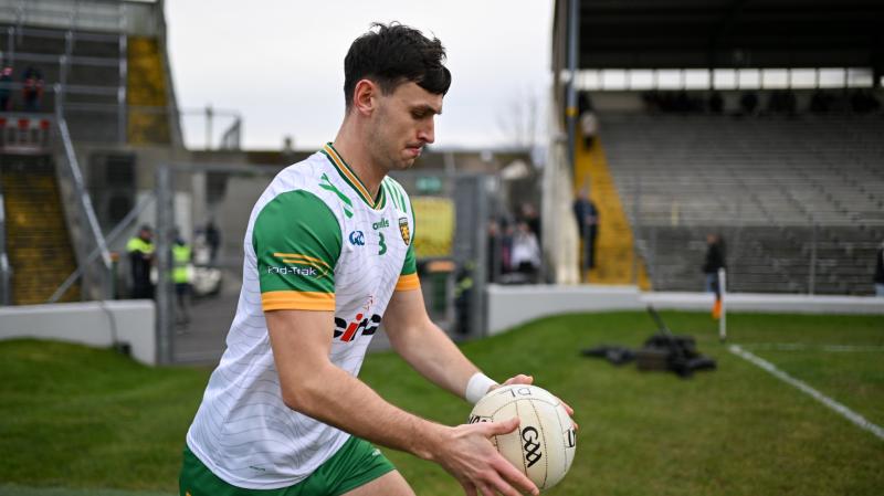 Michael Langan returns to Donegal panel as McGuinness rings the changes once more
