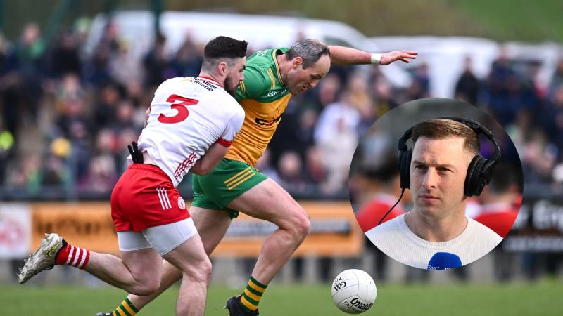 Philly McMahon questions Donegal&rsquo;s intentions ahead of Mayo clash