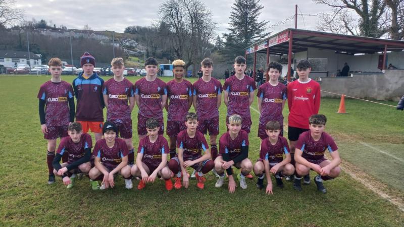 Brave Donegal Town fall short as Abbeyfeale advance to SFAI National Cup semi-final
