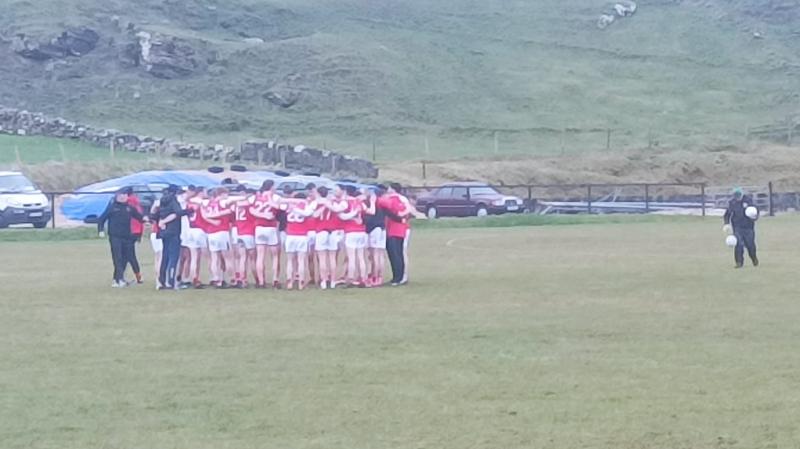 St Michael’s overcome Naomh Muire to progress in Donegal Gaeltacht championship