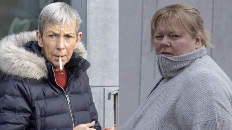 Women sent for trial over 26 thefts from Ballybofey supermarket 