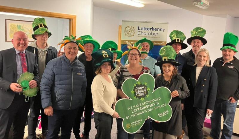 Easter parade 'not feasible': Letterkenny Chamber of Commerce
