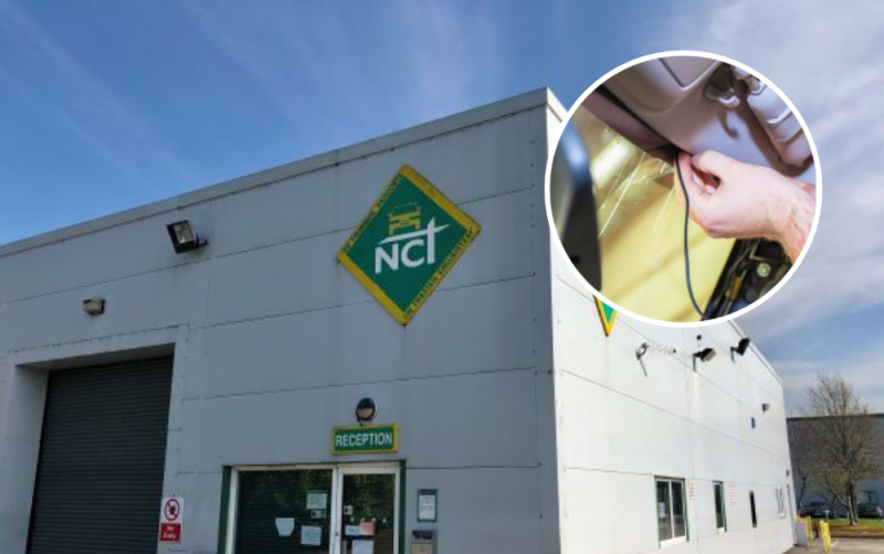 ALERT: NCT reveal bizarre reason you never knew could see your car fail test